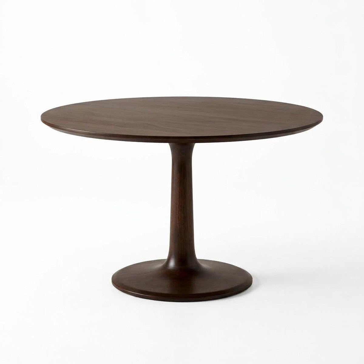 Aspen Round Pedestal Dining Table for 4