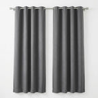 Breeze Blackout Curtain Panels Set of 2