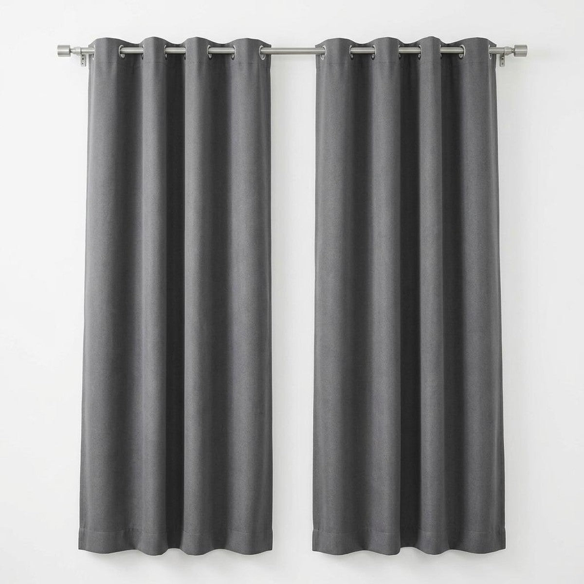 Breeze Blackout Curtain Panels Set of 2