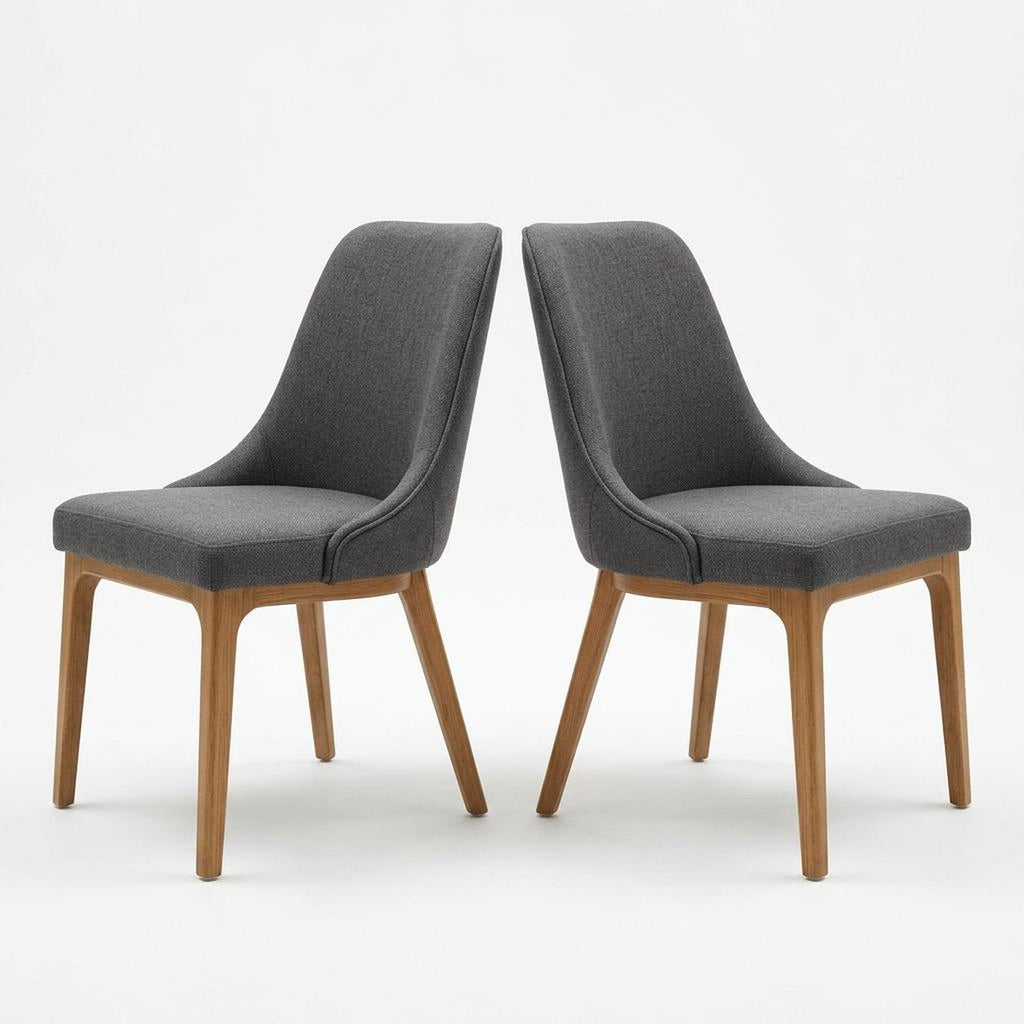 Bristol Upholstered Dining Chair Set of 2