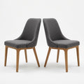 Bristol Upholstered Dining Chair Set of 2