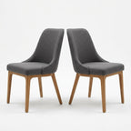 Bristol Upholstered Dining Chair Set of 2