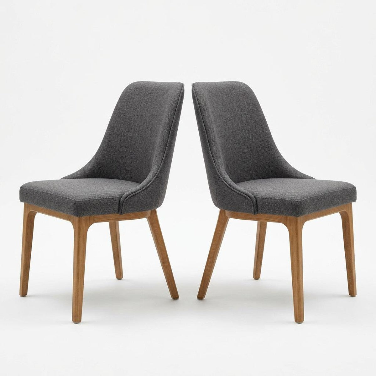 Bristol Upholstered Dining Chair Set of 2
