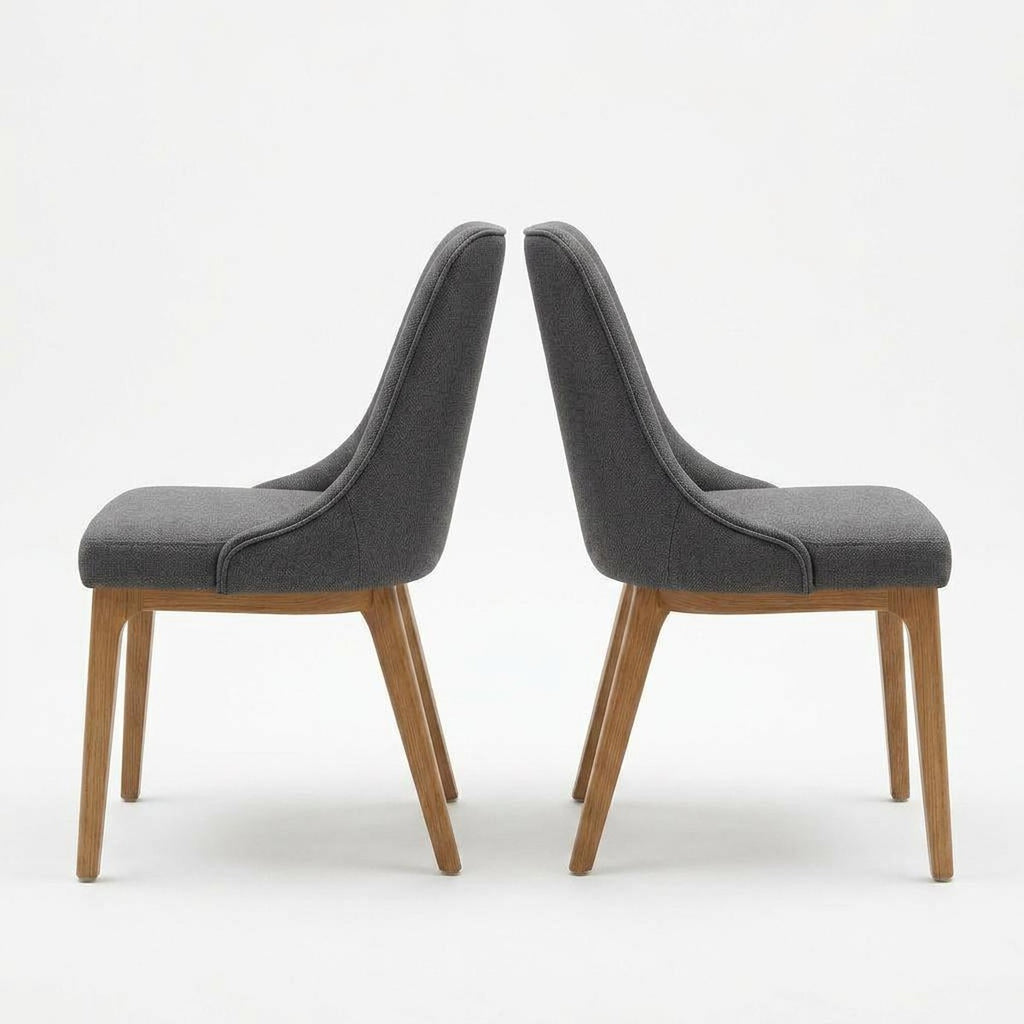Bristol Upholstered Dining Chair Set of 2