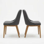 Bristol Upholstered Dining Chair Set of 2
