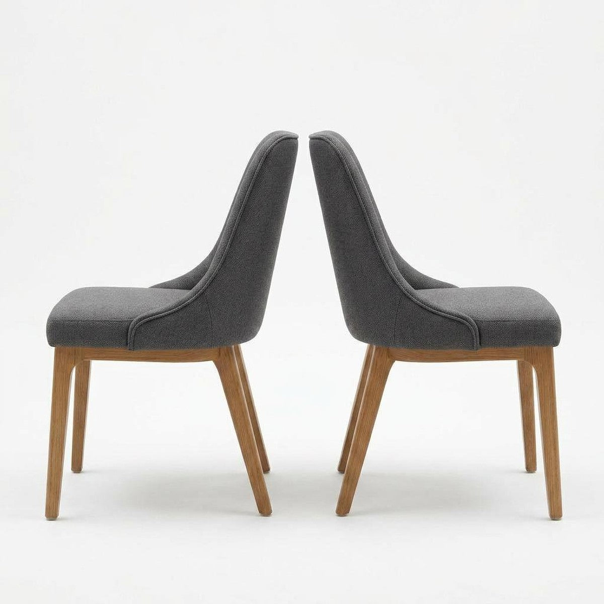 Bristol Upholstered Dining Chair Set of 2