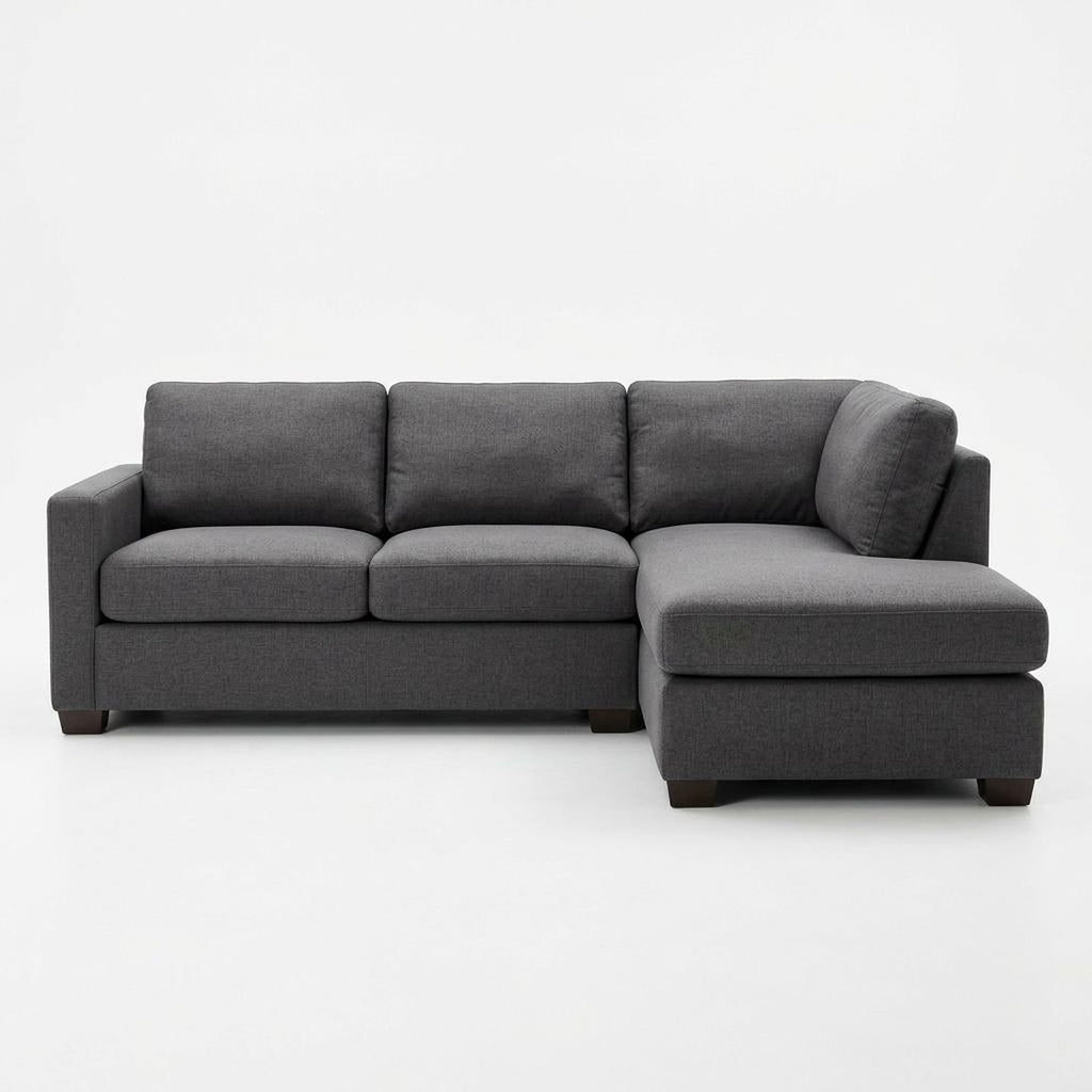 Bryant L-Shaped Sectional Sofa with Reversible Chaise