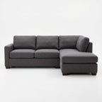 Bryant L-Shaped Sectional Sofa with Reversible Chaise