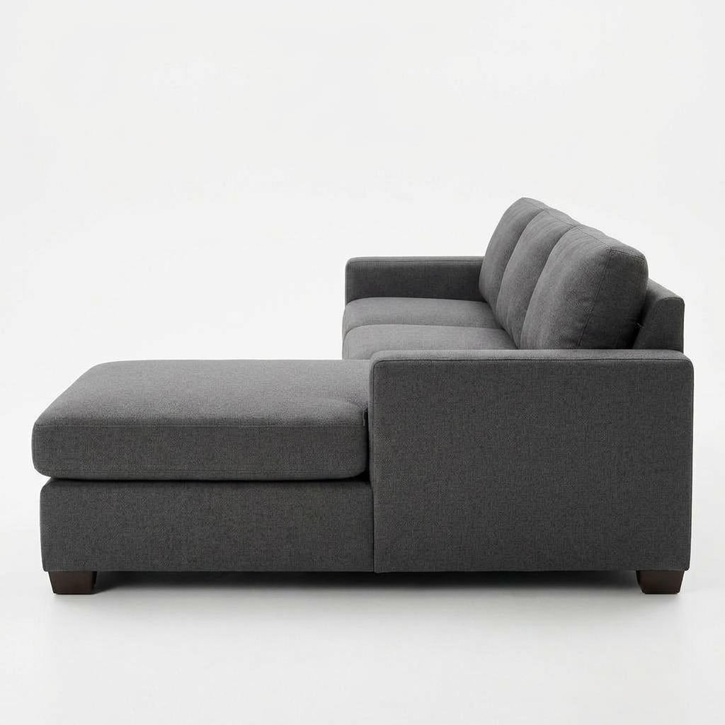 Bryant L-Shaped Sectional Sofa with Reversible Chaise