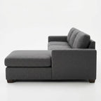 Bryant L-Shaped Sectional Sofa with Reversible Chaise