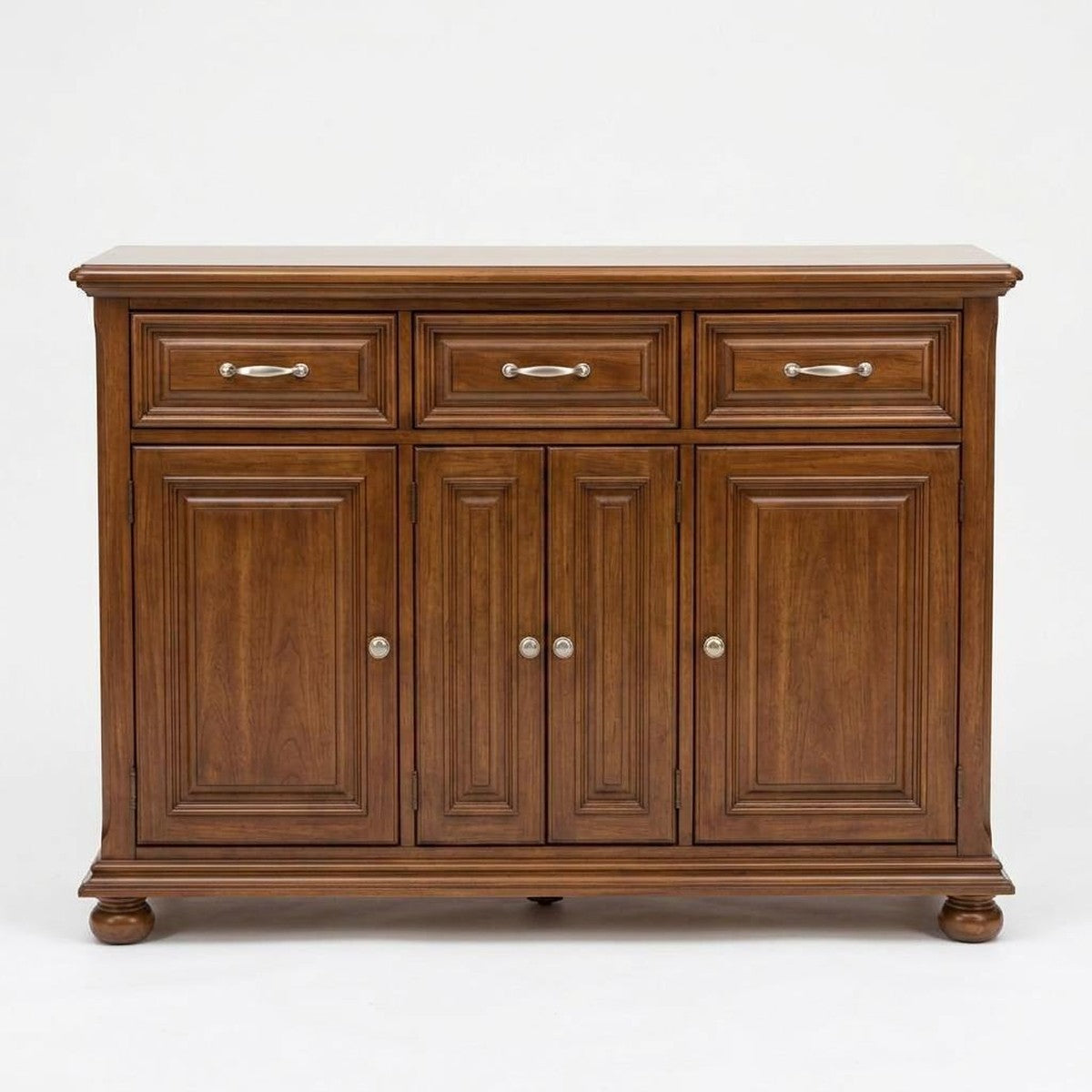 Camden Wood Sideboard Buffet Cabinet