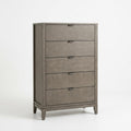 Granite 5-Drawer Tall Chest