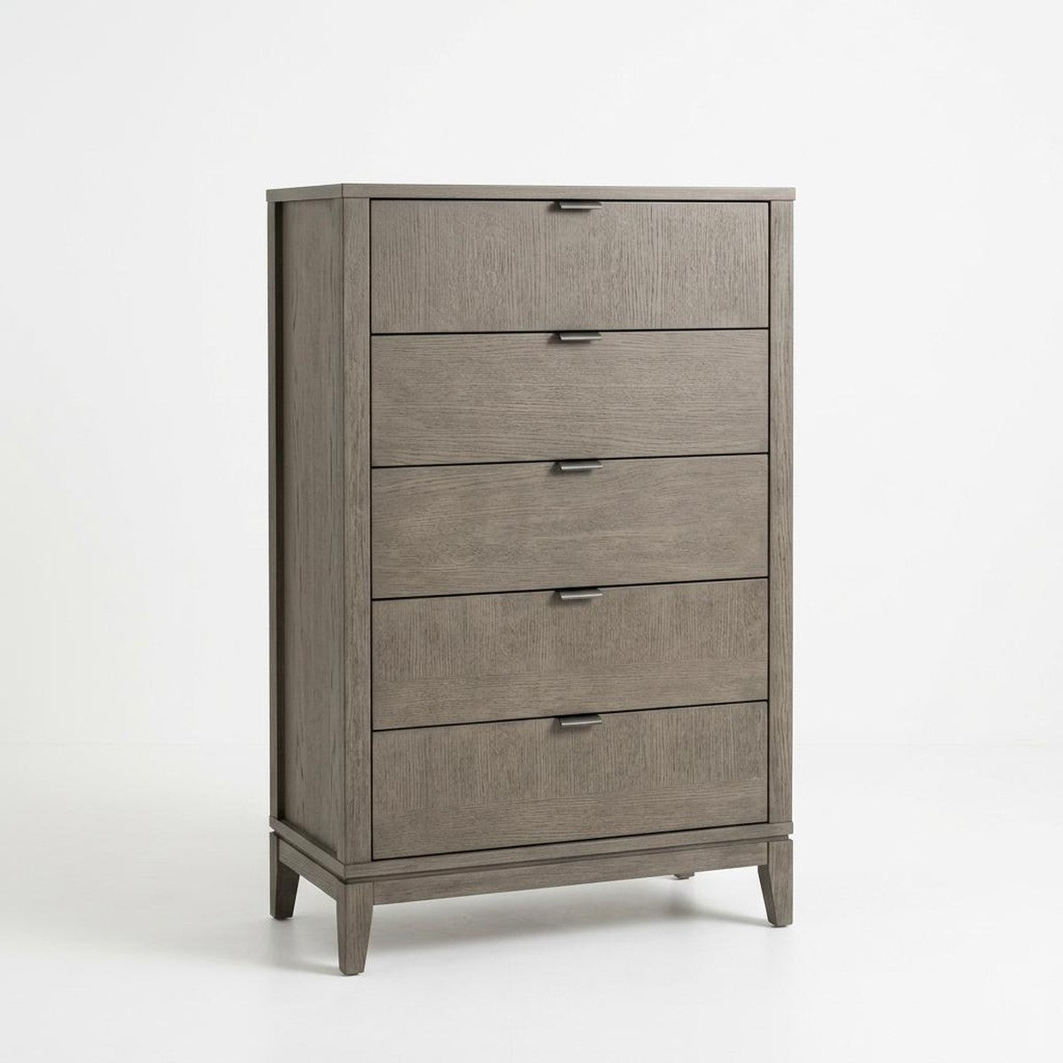 Granite 5-Drawer Tall Chest