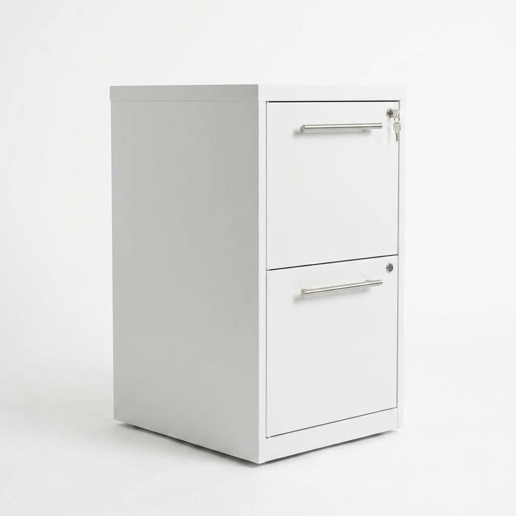 Lockport 2-Drawer Vertical Filing Cabinet