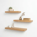 Mason Floating Wall Shelves Set of 3