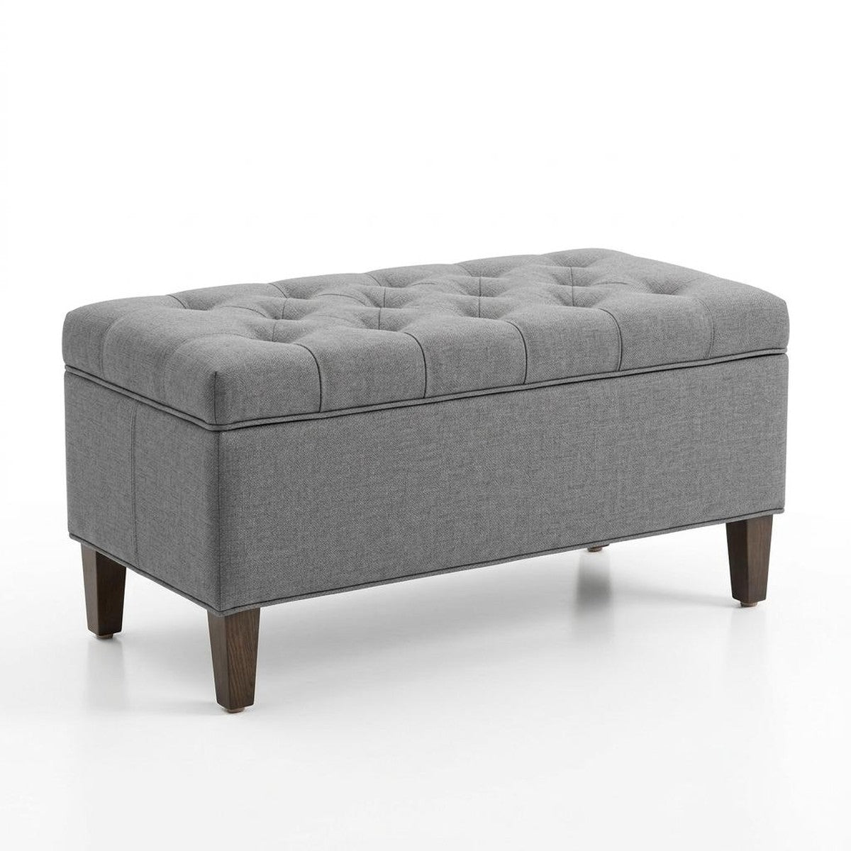 Nova Storage Ottoman Bench