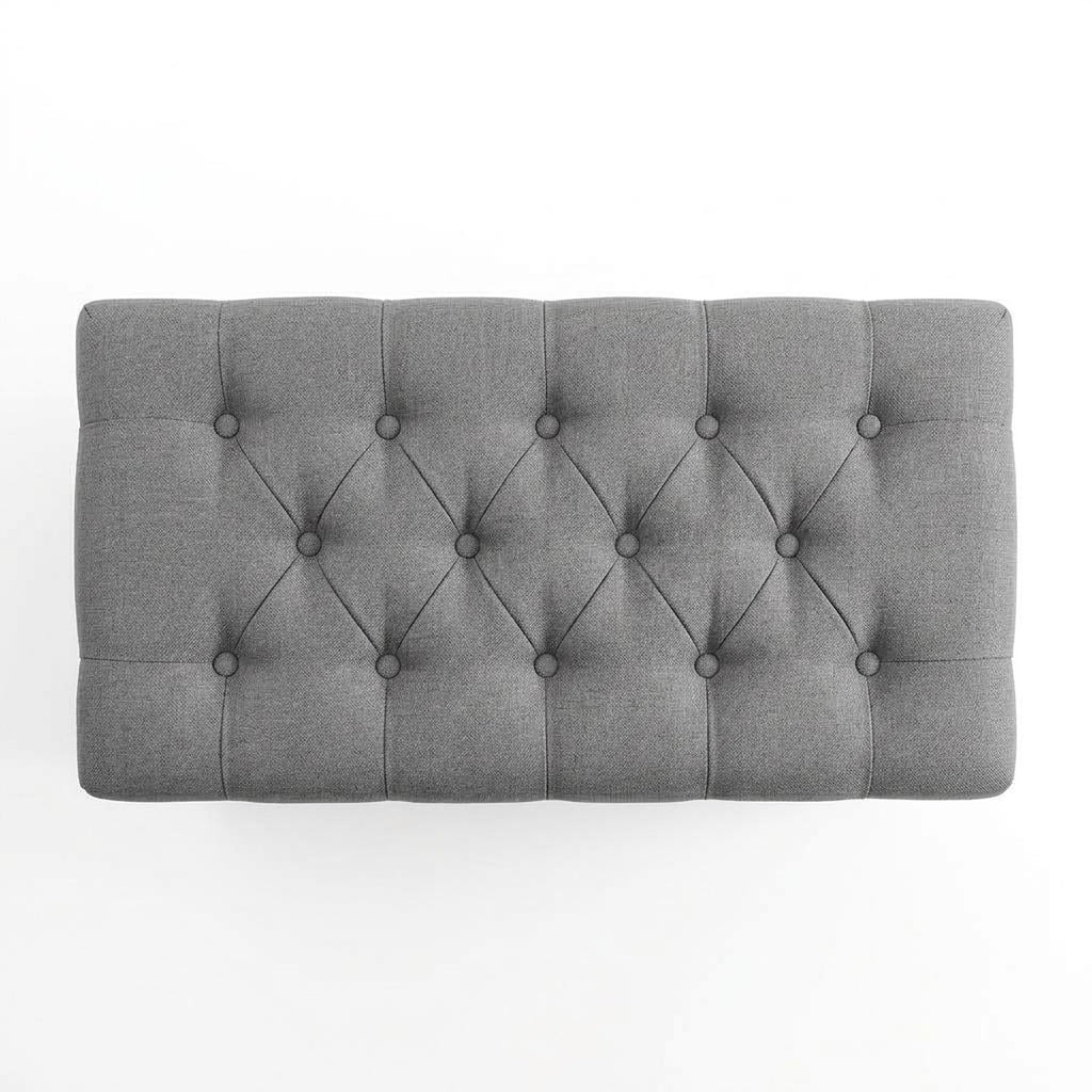 Nova Storage Ottoman Bench