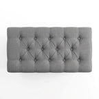 Nova Storage Ottoman Bench