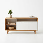 Summit Modern TV Stand Entertainment Center