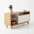 Summit Modern TV Stand Entertainment Center