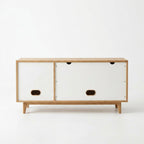 Summit Modern TV Stand Entertainment Center