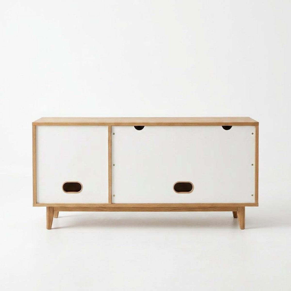 Summit Modern TV Stand Entertainment Center